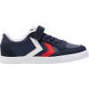 Obuv Hummel Slimmer Stadil Leather Low Kids 204495-7634 Veľkosť 37 EU | 4 UK | 5 US | 23 CM