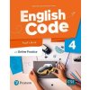 English Code 4 Pupil´ s Book with Online Access Code - Katharine Scott