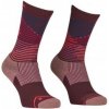 Ortovox All Mountain Mid Socks W winetasting 35 - 38 ponožky