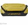 La Sportiva Nomad 40 Duffel taška, 40 l, žltá/čierna