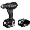 Makita DDF482RFEB cierny Edition 2x 3,0 Ah