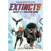 The Extincts: Quest for the Unicorn Horn (The Extincts #1) - Scott Magoon