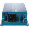 Sínusový menič napätia z 12/230V, 1000W/displej