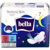 Bella Perfecta Slim Night Extra Soft Ultratenké hygienické vložky s krídelkami 7 ks