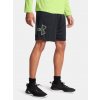 Under Armour Pánske kraťasy UA TECH GRAPHIC SHORT Čierna MD