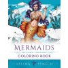 Mermaids and Animal Companions Coloring Book (Selina Fenech)(Brožovaná)