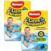 Huggies Little Swimmers jednorazové plavecké plienky 7-15kg Midi 3-4 (24ks) Huggies