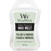 WoodWick vonný vosk do aróma lampy Fig Leaf & Tuberose Figové lístky a Tuberóza Artisan 22,7 g