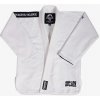 BJJ kimono MANTO SOCIETY - biele