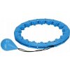 Springos Hula hop s výstupkami 46 cm modré
