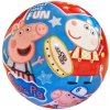 Lopta Peppa Pig 14cm