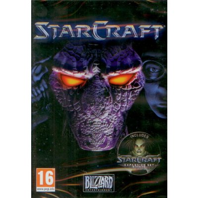 StarCraft + StarCraft: Brood War