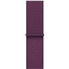 Apple Watch 42 mm slivkový prevliekací športový remienok MXKY3ZM/A