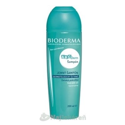 BIODERMA ABCDerm Šampón 200ml