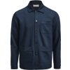 J.Harvest & Frost Bunda Patch Pocket Overshirt navy