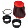 Vzduchový filter Malossi červený filter E18 racing