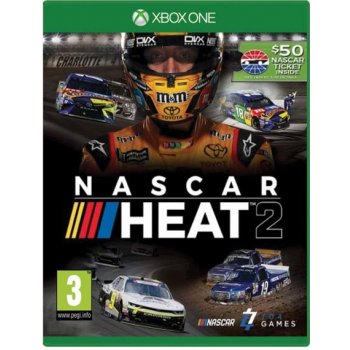 Nascar Heat 2