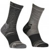 Ortovox ponožky Alpine Mid Black Raven