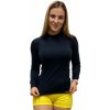 GOLF NANO tričko dlhý rukáv .dámske .S .čierna