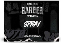 Marmara Barber dárková sada kolínských vod Graffiti 5x50 ml