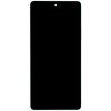 LCD displej + dotyk + predný kryt pre Xiaomi Redmi Note 13 5G Blue Ocean Teal (Service Pack)
