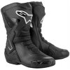 boty STELLA SMX-6 3, ALPINESTARS, dámské (černá/bílá, vel. 42)