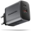 AXAGON ACU-PQ67, GaN nabíjačka do siete 67W, výstup USB-A + USB-C, PD3.0/PPS/QC4+/SFC2.0/Apple