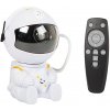 BLOW Projektor hviezdnej oblohy Astronaut s diaľkovým ovládaním a časovačom 44-278 5900804139553