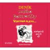 Deník malého poseroutky 11 audiokniha - Peter Binder