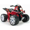 INJUSA ELECTRIC QUAD THE BEAST 12V
