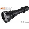 Acebeam L19 2.0 (OSRAM PM1 LED) 1650lm + USB-C nabíjateľný Li-ion aku. IMR 21700 5100mAh 15A 3,7V