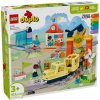 LEGO® DUPLO® 10428 Veľký interaktívny komunitný vláčik (LEGO10428)