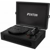 Fenton RP118B Gramofón v kufríku s BT vstupom/výstupom