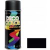 Deco Color Decoration 400 ml RAL 9005 Čierny matný