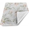 Sablio Detská deka pre bábätko Luční romance - 90x120 cm