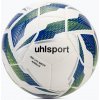 Futbalová lopta uhlsport 350 Lite Match Addglue white/darček blue/fluo yellow veľkosť 5