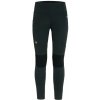 Dámske legíny Fjällräven Abisko Trekking Tights HD W Veľkosť: XS / Farba: čierna