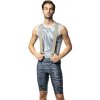 ALÉ Cycling Clothing Alé PR-E Sauvage bibshorts, Black Veľkosť: L Letné cyklo nohavice inšpirované prírodou