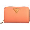 Praktická Dámska Peňaženka GUESS JEANS 15.0X10.0X3.0cm Oranžová Farba: oranžová, Velkost: UNI