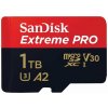Sandisk SanDisk Extreme PRO 1 TB MicroSDXC UHS-I Trieda 10 (SDSQXCD-1T00-GN6MA)
