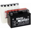 BS-BATTERY Bezúdržbový motocyklový akumulátor BS-BATTERY BT12A-BS (YT12A-BS)