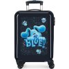 JOUMMABAGS Cestovný kufor ABS Blues Clues Blue ABS plast, 55x38x20 cm, 34 l