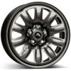 ALCAR HYBRIDRAD 131201A 6x15 5x112 ET43 Anthracite