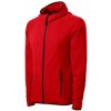 MALFINI DIRECT 417 Stretch fleece pánsky 4170714 M 07 červená