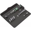 Wera Click-Torque A 6 Set 1 momentový kľúč s prepínací račňou 1/4 6,3 mm 2.5 - 25 Nm 05130110001 (05130110001)