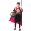 Kostým Šaty na karneval - gladiátor, 120 - 130 cm (8590756095327)