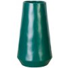 Váza VULCANO 30cm|3,5L, LE JARDÍN, zelená (eucalypt) (DOPREDAJ)|Costa Nova