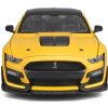 Maisto Mustang Shelby GT500 2020 1:18 žltá (MA-31452Y)