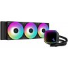 DEEPCOOL vodní chladič LS720 SE / 3x120 mm fan / ARGB / Intel i AMD / pro SI R-LS720-BKAMMM-G-1