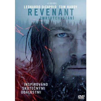 REVENANT Zmrtvýchvstání DVD